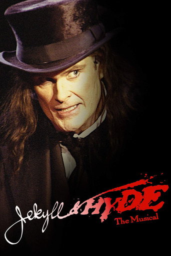 Cartel de Jekyll & Hyde: The Musical