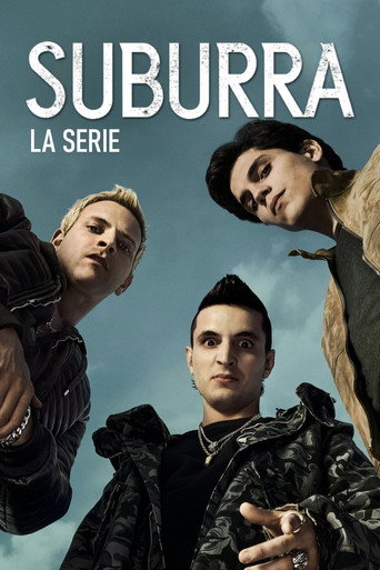 Cartel de Suburra: Blood on Rome