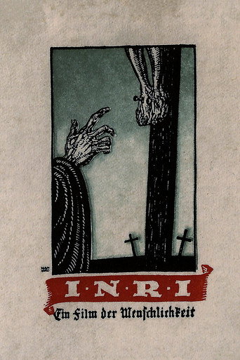 Cartel de I.N.R.I.