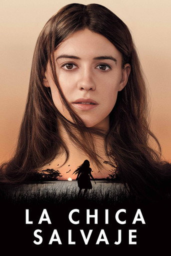 Cartel de La chica salvaje