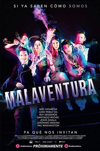 Cartel de Malaventura