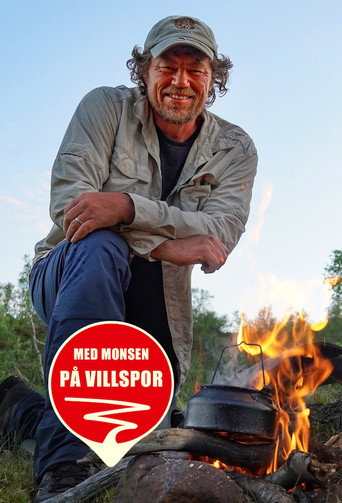 Cartel de Med Monsen på villspor