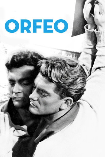 Cartel de Orfeo