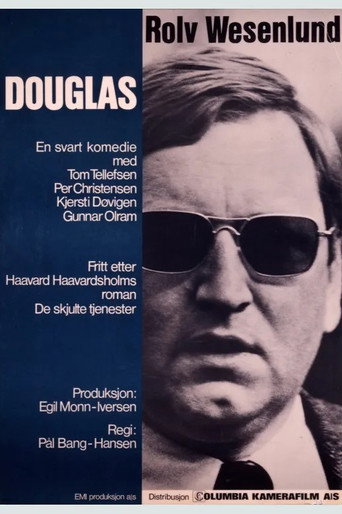 Cartel de Douglas