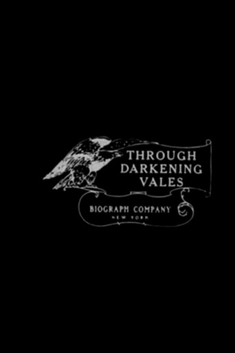 Cartel de Through Darkening Vales