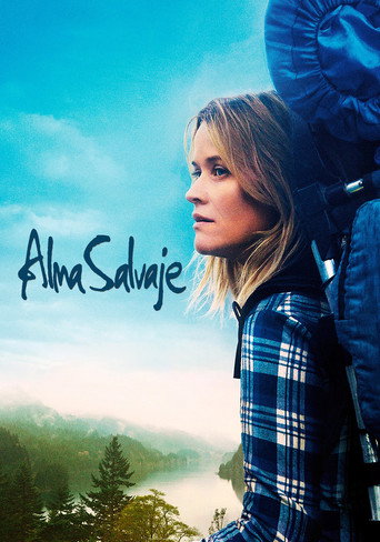 Cartel de Alma salvaje