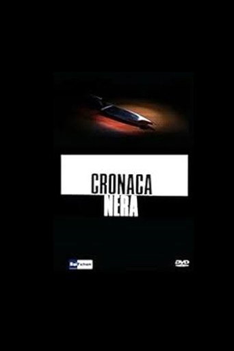 Cartel de Cronaca Nera: La Clinica dei Vip