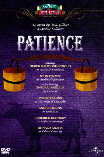 Cartel de Patience