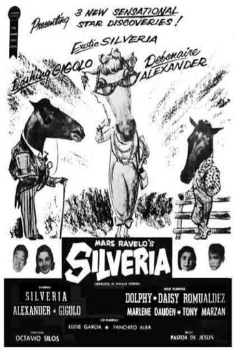Cartel de Silveria