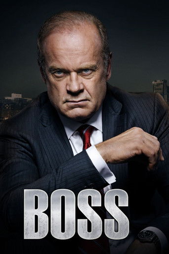 Cartel de Boss