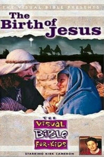 Cartel de The Birth of Jesus