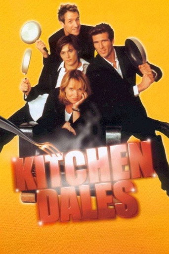 Cartel de Kitchendales