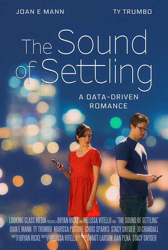 Cartel de The Sound of Settling