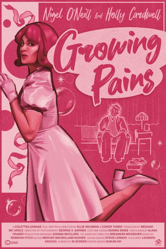 Cartel de Growing Pains
