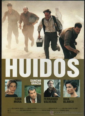 Cartel de Huidos