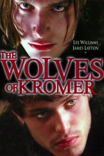 Cartel de The Wolves of Kromer