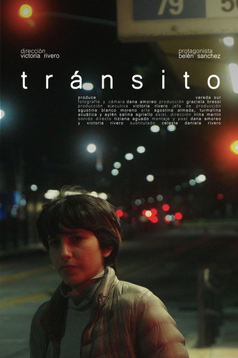 Cartel de Tránsito