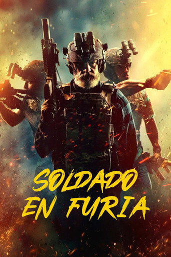 Cartel de Sunray: Fallen Soldier