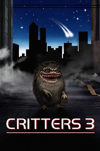 Cartel de Critters 3