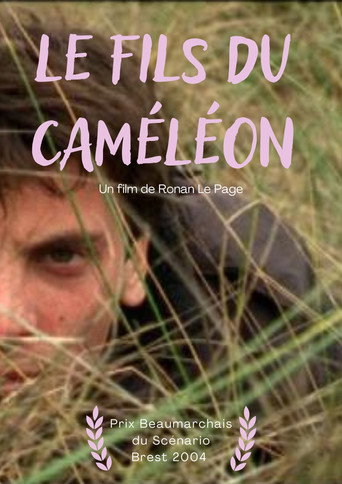 Cartel de Le fils du caméléon