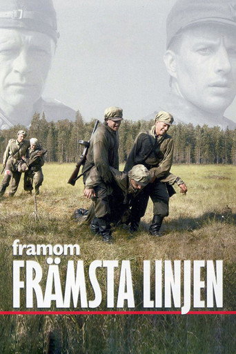 Cartel de Framom främsta linjen