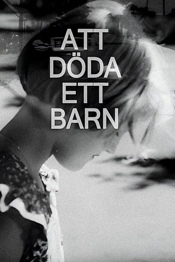 Cartel de Att döda ett barn