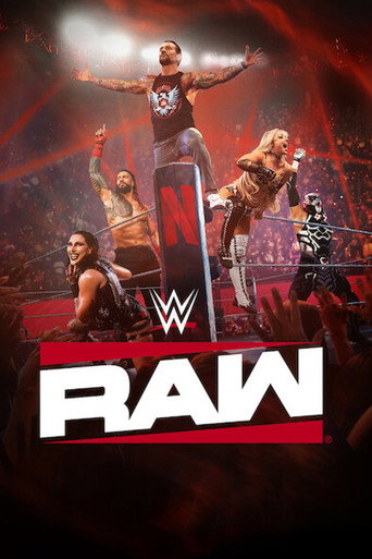 Cartel de Raw