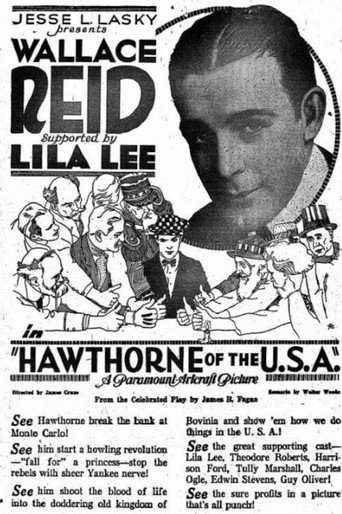Cartel de Hawthorne of the U.S.A.