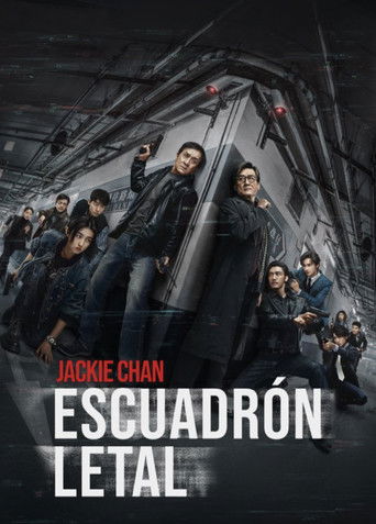 Cartel de Escuadrón letal