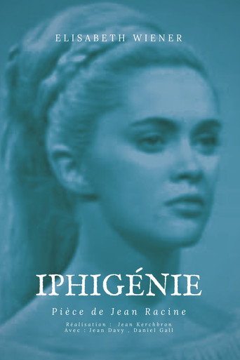 Cartel de Iphigénie