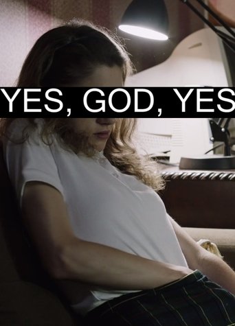 Cartel de Yes, God, Yes