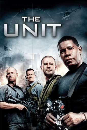 Cartel de The Unit
