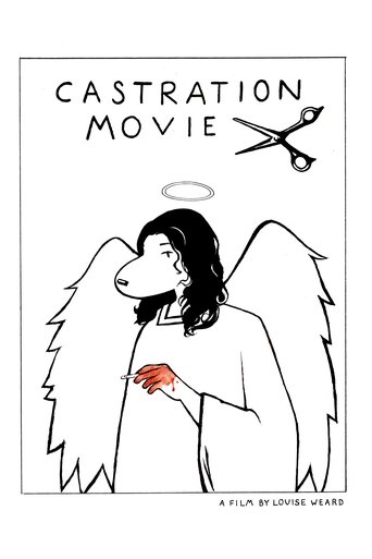 Cartel de Castration Movie Anthology i. Traps