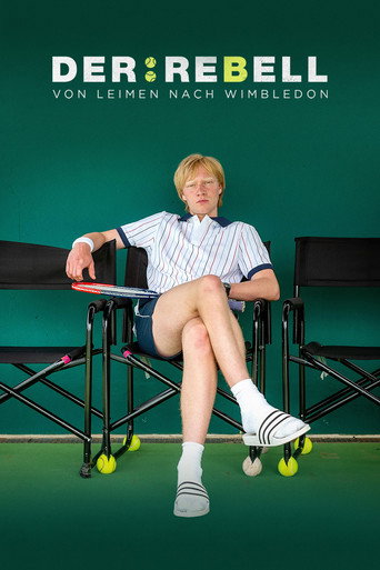 Cartel de Der Rebell - Von Leimen nach Wimbledon