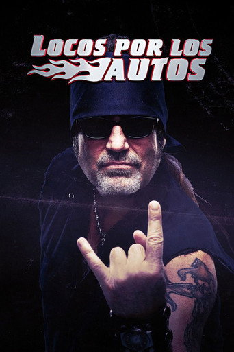 Cartel de Locos por los coches