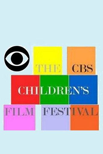 Cartel de CBS Children's Film Festival