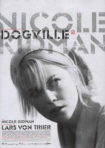 Cartel de Dogville