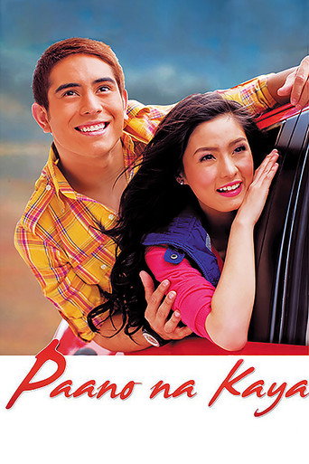 Cartel de Paano na Kaya