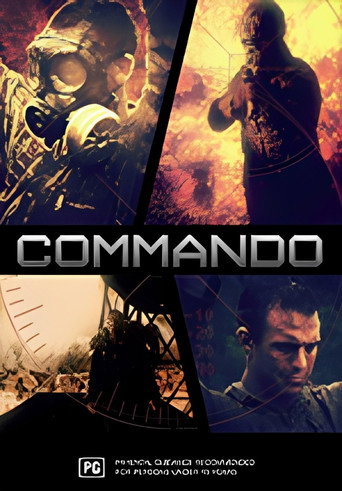 Cartel de Commando