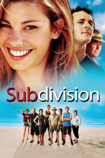 Cartel de Subdivision