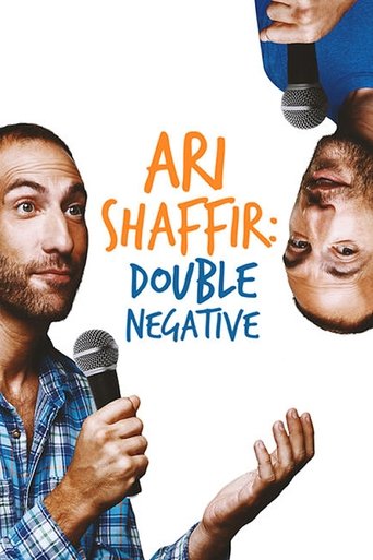 Cartel de Ari Shaffir: Double Negative