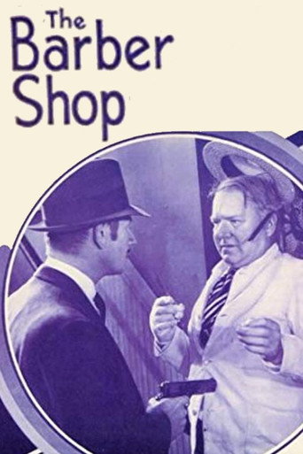 Cartel de The Barber Shop