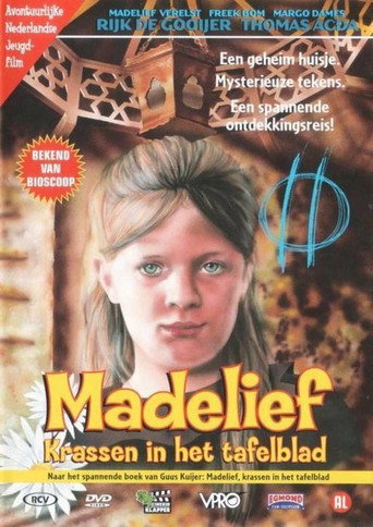 Cartel de Madelief: Krassen in het Tafelblad