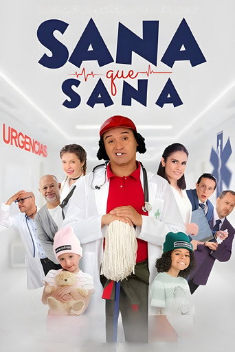 Cartel de Sana que sana