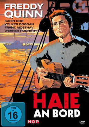 Cartel de Haie an Bord