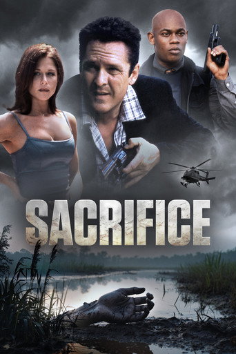 Cartel de Sacrifice