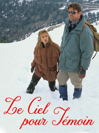 Cartel de Le ciel pour témoin