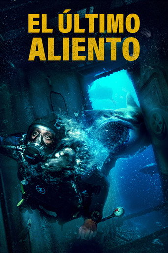 Cartel de El último aliento