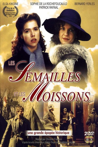 Cartel de Les Semailles et les Moissons