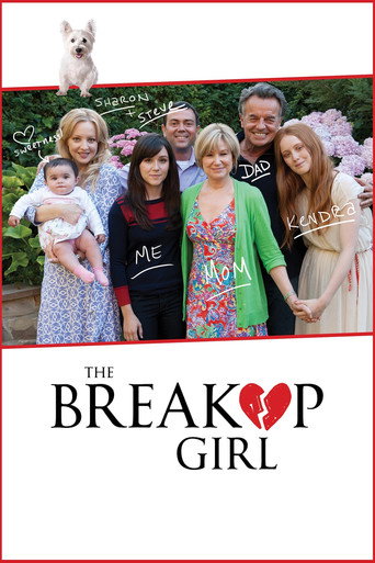 Cartel de The Breakup Girl